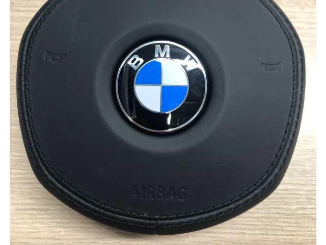 Подушка безопасности водителя 33785572401, 309026498N77AJ   BMW X3M F97