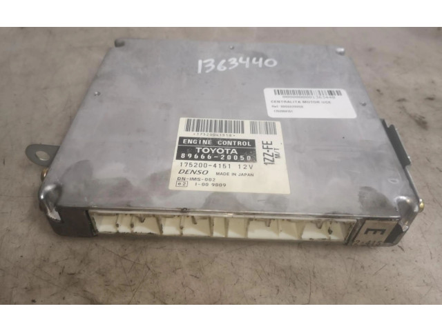 Řídící jednotka SLV8966620050   Toyota Celica T230 