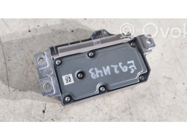 Блок подушек безопасности 9166057, MRSZ50016   BMW 3 E92 E93