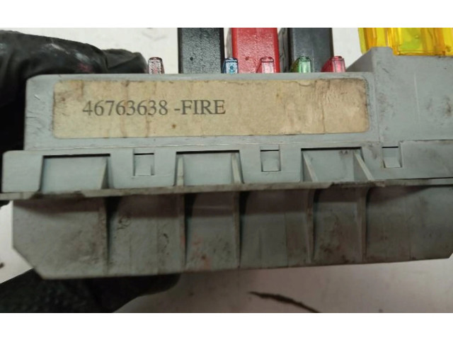   Pojistková skříňka 46763638   Fiat Punto Evo 2000