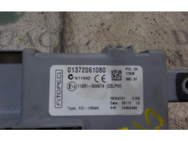 Модуль управления BSM 1372061080, 01372061080   Fiat Fiorino    