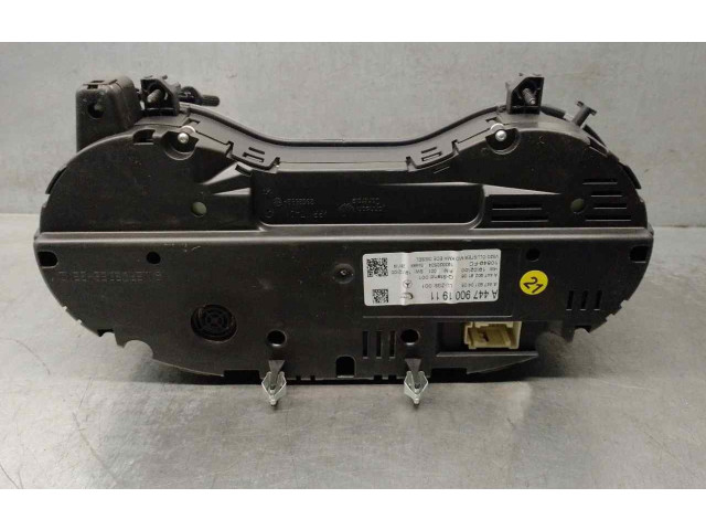 Панель приборов A4479001911, 2362892   Mercedes-Benz Vito Viano W447       