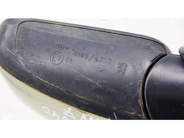 Zpětné zrcátko  Peugeot 407 2005  E9024145, E9014145  