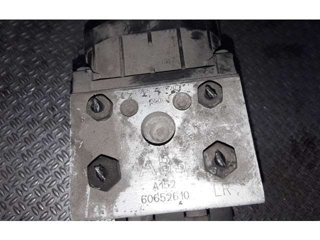 Jednotka ABS 60652610, 0265216620   Alfa Romeo 166 2004
