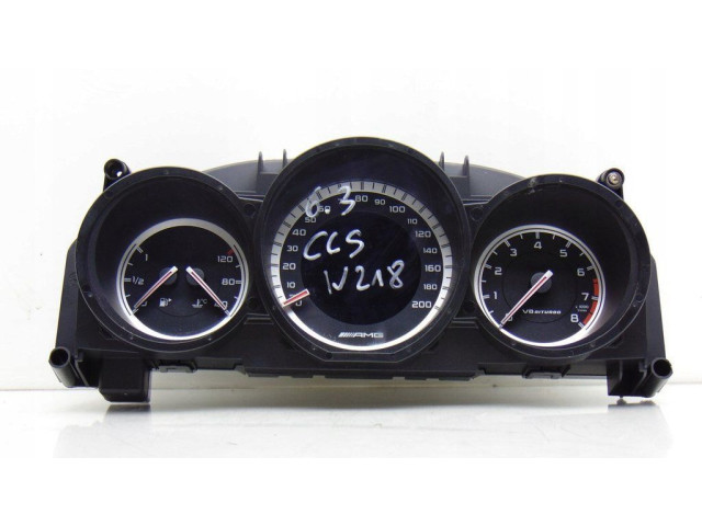 Přístrojová deska  Mercedes-Benz CLS C218 AMG 2012 2189008803  