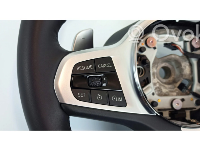 Руль BMW X5 G05  2018- года 020234, 32308008179      