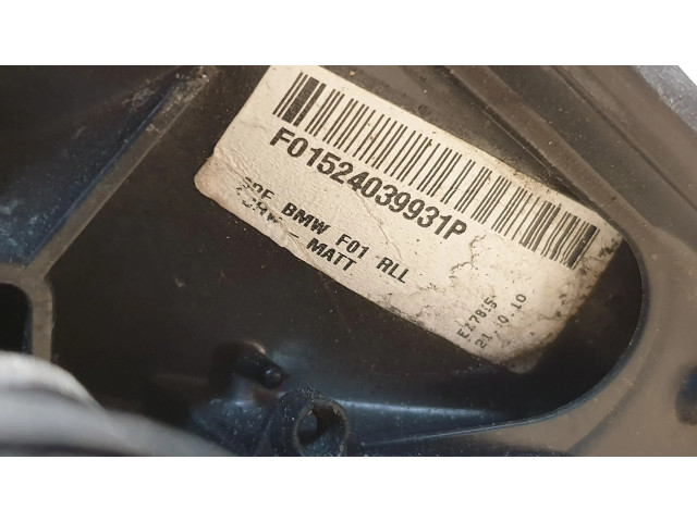 Zpětné zrcátko  levé BMW 7 F01 F02 F03 F04 2010  7282129, 51167282129  