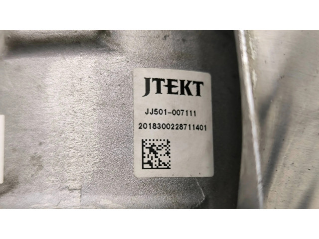    Рулевая рейка JJ301003242, JJ501007111   Nissan Rogue 2020- года