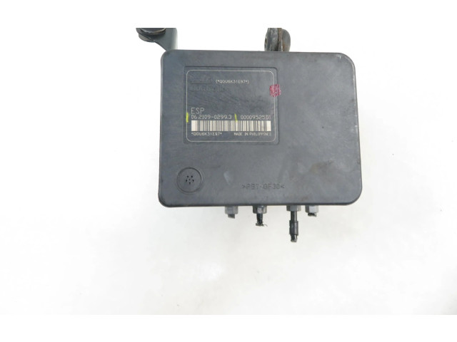 Блок АБС 06210207844, 5N612C405CC   Mazda  5  2005 - 2010 года