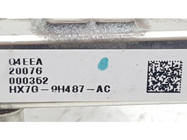 Комплект форсунок HX7G9H487, HX7G9H487AC    Ford Escape IV для бензинового двигателя  1.5