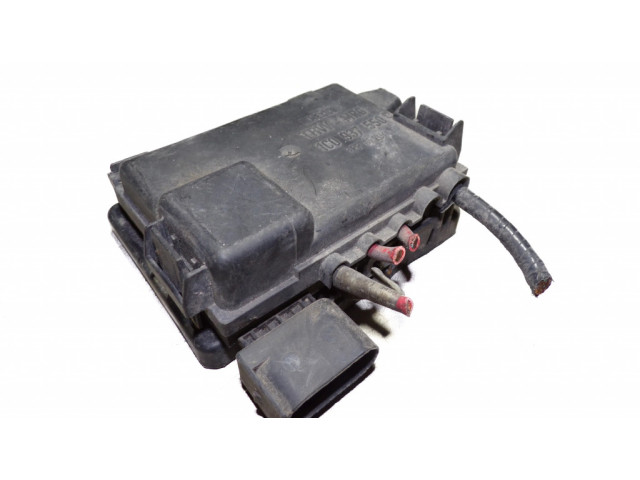 Блок предохранителей 7D0937509, 1C0937550C   Volkswagen Transporter - Caravelle T4    