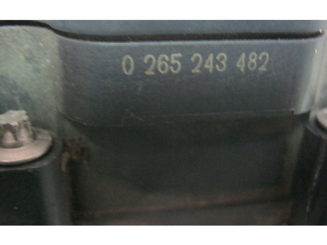 Jednotka ABS 260618   Nissan X-Trail T31 2007