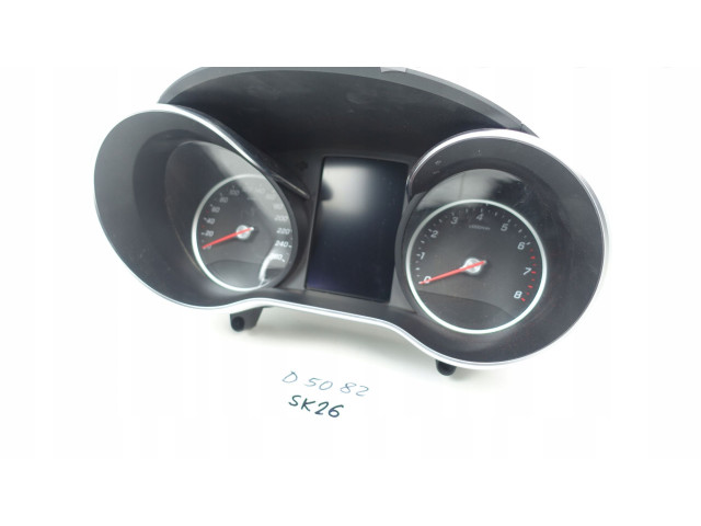Přístrojová deska  Mercedes-Benz C W205 2015 A2059009648, A2059009648  