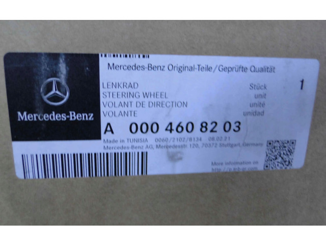 Руль Mercedes-Benz V Class W447  2014 -  года A0004608203      