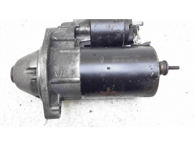 Стартер  058911023B, 59101227   Audi A4 S4 B5 8D