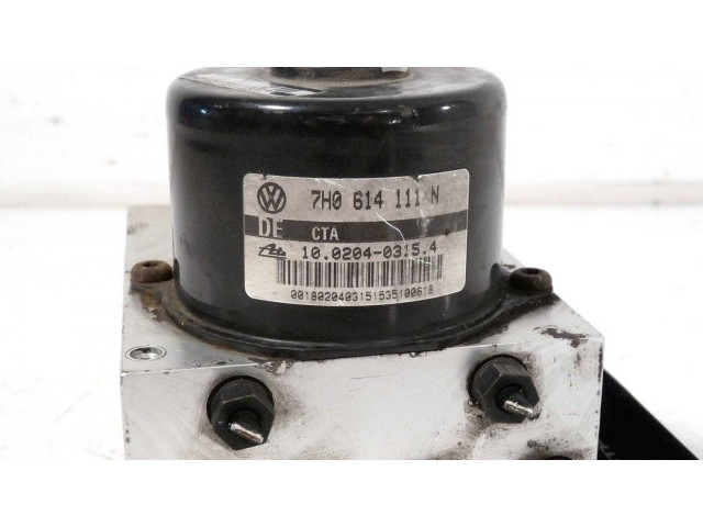 Блок АБС 7H0614111N, 7H0907379N   Volkswagen  Transporter - Caravelle T5  2003 - 2015 года