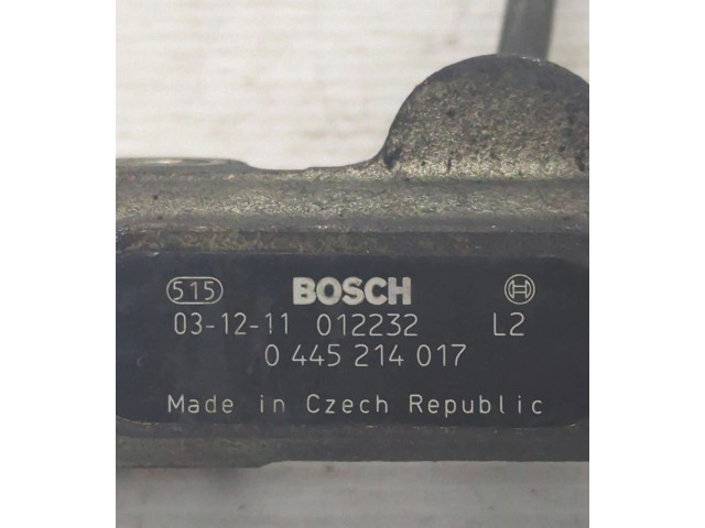 Zpětné zrcátko  Peugeot 607 2003  0445214017, 012232  