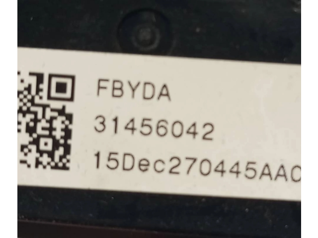 Ручка стеклоочистителей 31456042, 31456042   Volvo V70