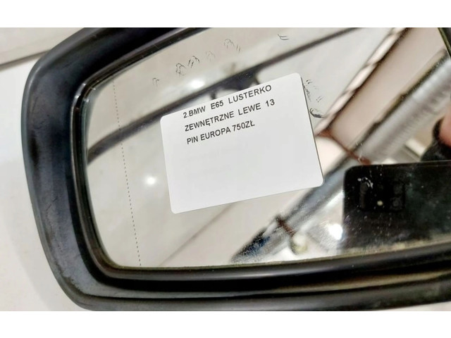 Zpětné zrcátko  BMW 7 E65 E66     