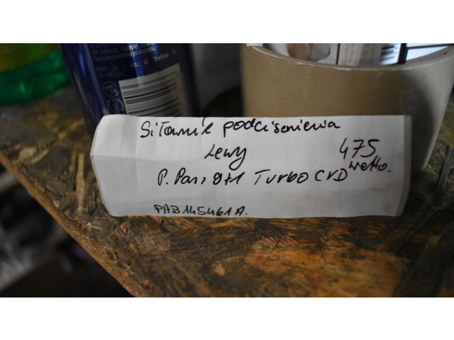 Turbodmychadlo Нагнетатель        
