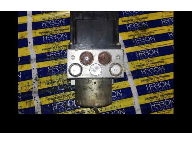 Блок АБС JC1X260469, J1X22NA   Nissan  X-Trail T30  2001 - 2007 года