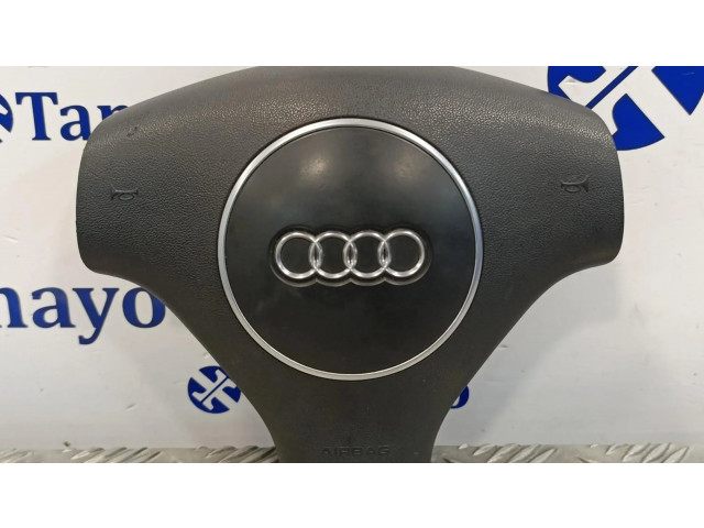 Подушка безопасности водителя 8E0880201A   Audi A3 S3 8L