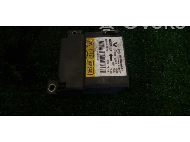 Блок подушек безопасности 8201002829   Renault Sandero I