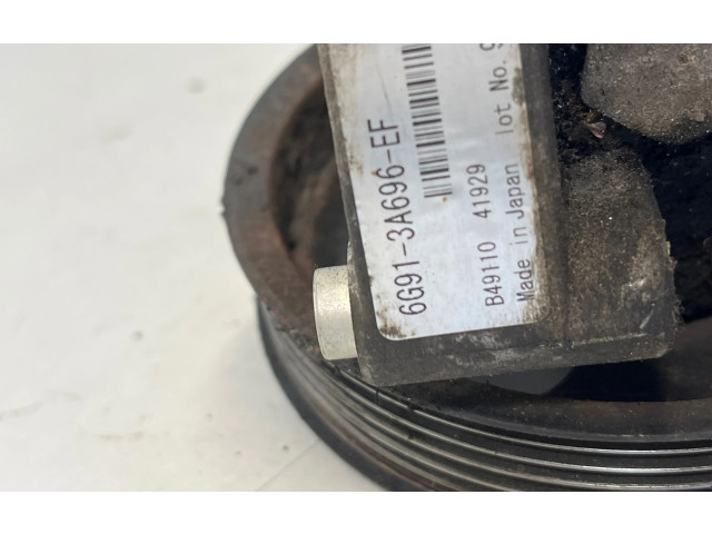 Vstřikovací čerpadlo 6G913A696EF, 930330   Land Rover Freelander 2 - LR2     
