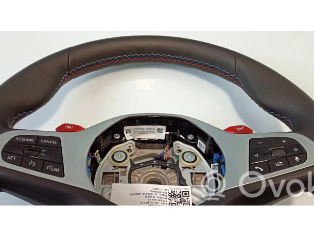 Volant BMW M3 G80 2020 024387, 32309882677  