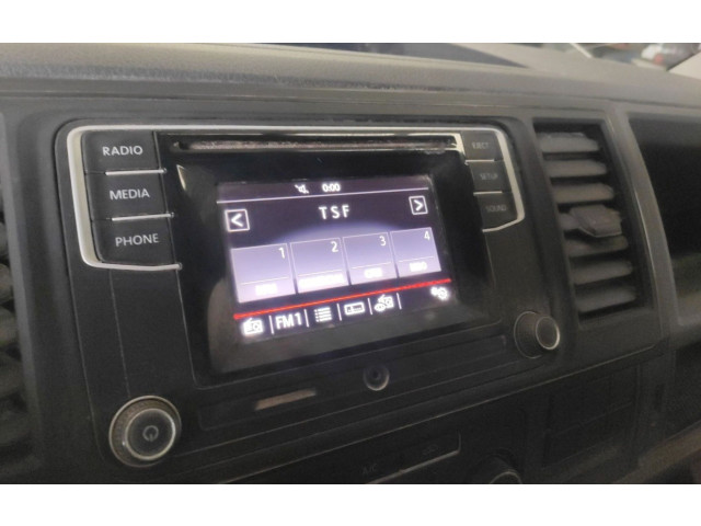 Дисплей    1K8035150H   Volkswagen Transporter - Caravelle T6