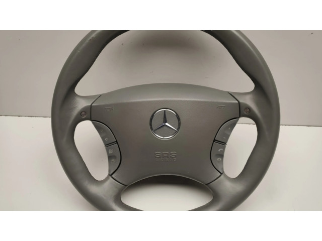 Руль Mercedes-Benz CL C215  2000-2006 года A2204602303      