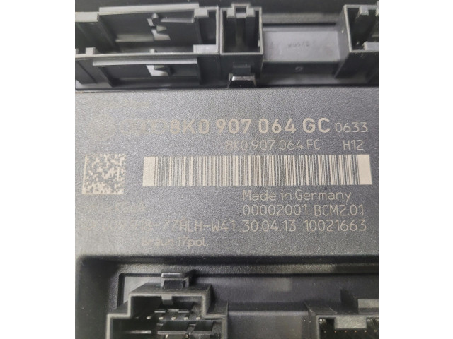 Блок комфорта 8K0907064GC   Audi A5 8T 8F   