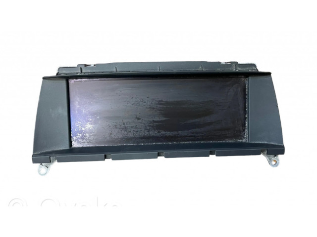 Дисплей    9231320, 998A003001100   BMW X3 E83