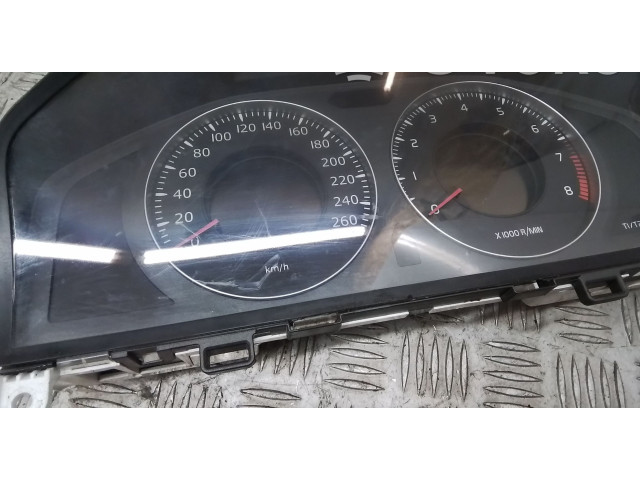 Přístrojová deska  Volvo S80 2007 30682839, 30682839AH  