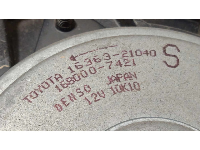 Вентилятор радиатора     4227501300, 1636321040    Toyota Prius (XW20) 1.5