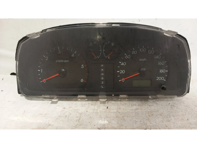 Přístrojová deska  Hyundai Terracan 2005 94003H1310, 0112270128  