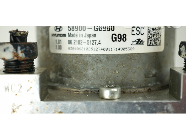 Jednotka ABS 58900-G6980   KIA Picanto 2021