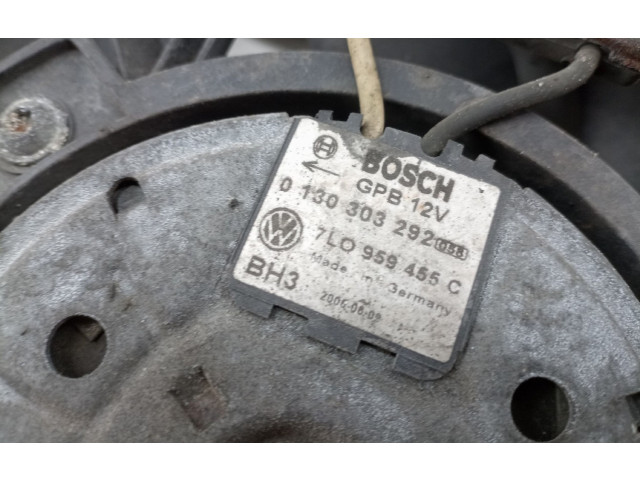 Вентилятор печки    7L0121203G, 7L0959455C   Volkswagen Touareg I