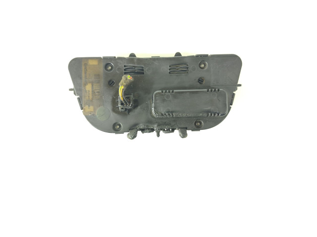 Блок управления климат-контролем 20765757, A2C53374882   Opel Zafira C