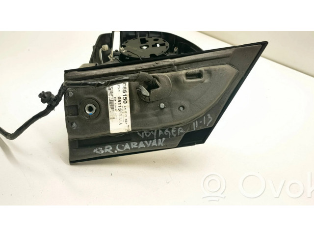 Zpětné zrcátko  levé Chrysler Voyager 2012  05113353AA  