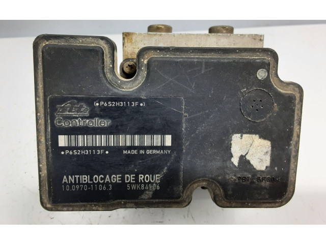 Jednotka ABS 9641965380, 10097011063   Citroen C3 