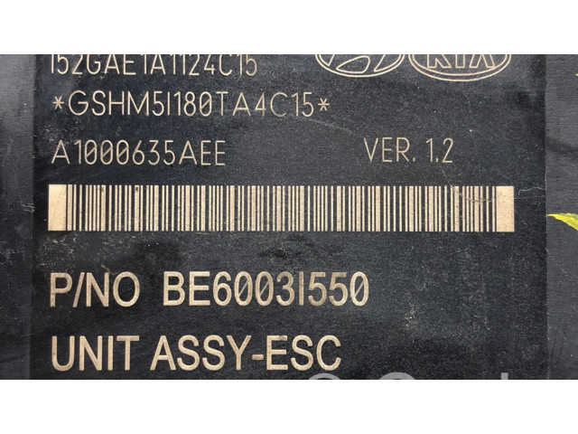Jednotka ABS 58920-3Z600   Hyundai i40 2015
