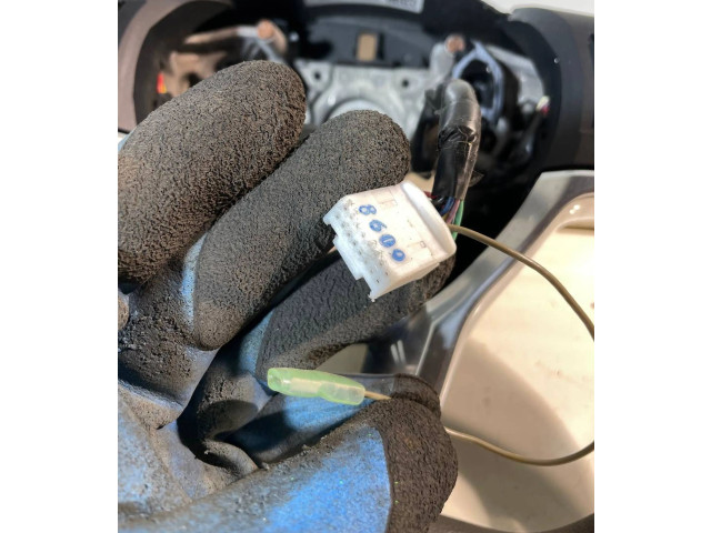 Volant Nissan Micra K14 2019 484305FA0A, 34231491C  