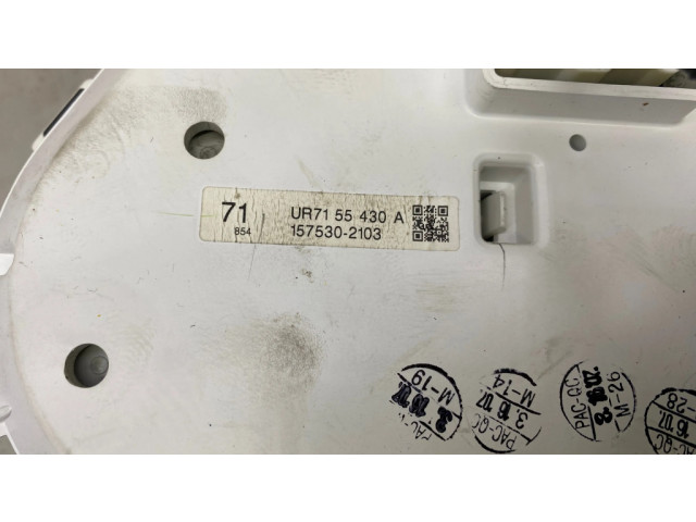 Панель приборов UR7155430A, 1575302103   Mazda BT-50       