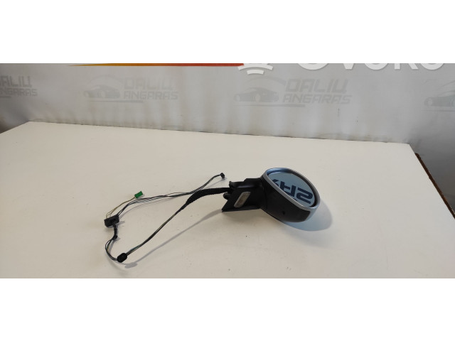 Zpětné zrcátko pravé Citroen C4 I 2006  96467112, 06A5  