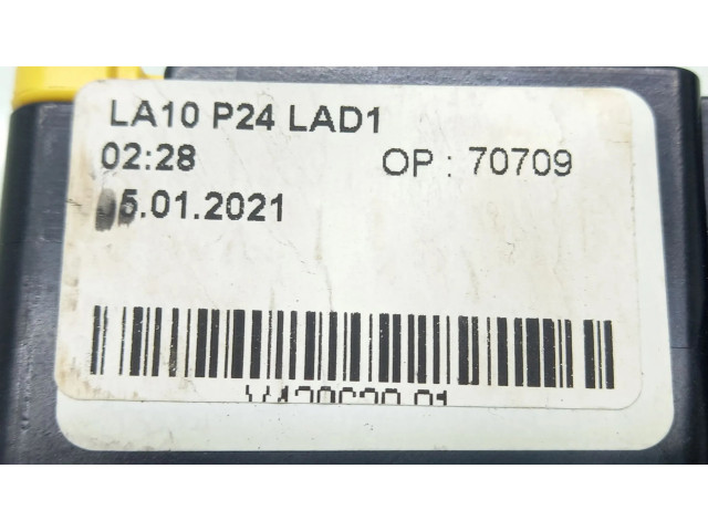   Pojistková skříňka 9804848480   Peugeot 2008 II 2021