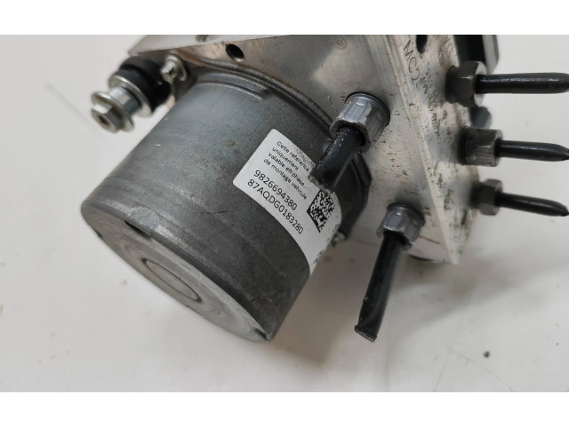 Jednotka ABS 9812786180, 0265257456   Peugeot 308 2019