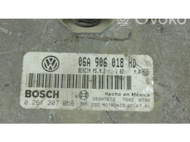 Řídící jednotka 06A906018HD   Volkswagen New Beetle 1998