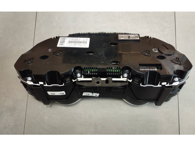 Přístrojová deska  Audi A5 Sportback 8TA 2016 8T0920932N, 503002551132  