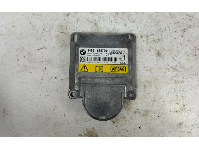 Блок подушек безопасности 6857301, 0265020277   BMW 7 F01 F02 F03 F04
